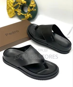 Comfortable Slides for Men