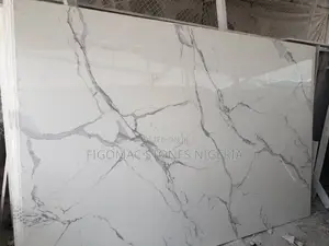White Wave in Marble Quartz