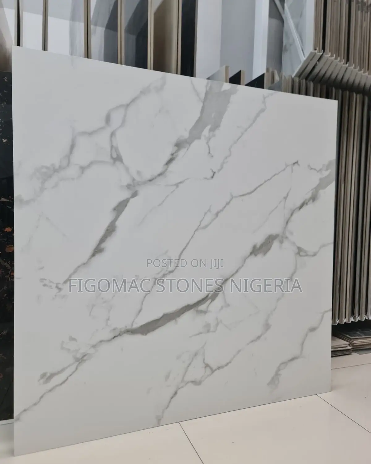 White Wave in Marble Quartz