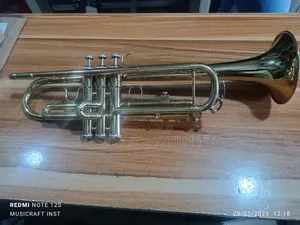 Suzuki Professional Tokunbo Trumpet