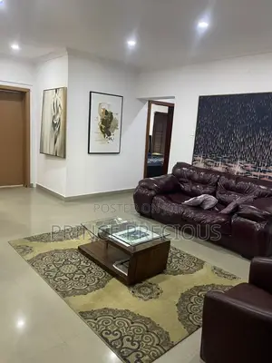 Furnished 2bdrm Penthouse in U3 Estate, Lekki for rent