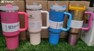 New Quality Flask Tumblers