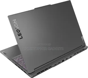 New Laptop Lenovo Legion 5i 16GB AMD Ryzen 5 SSD 512GB
