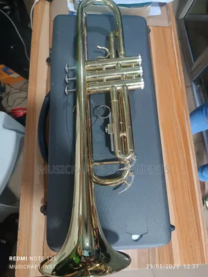 Champion Professional Trumpet