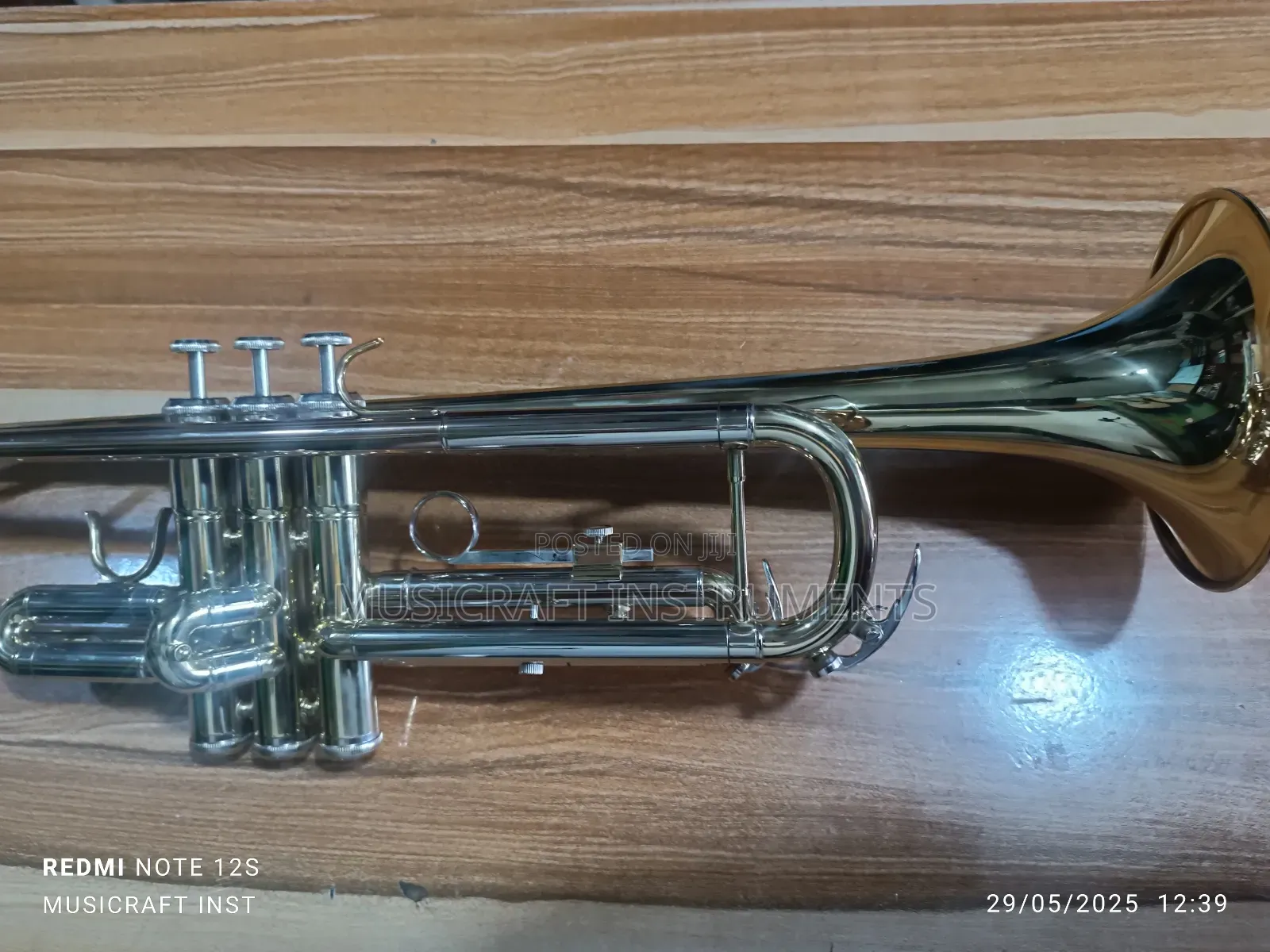 Champion Professional Trumpet