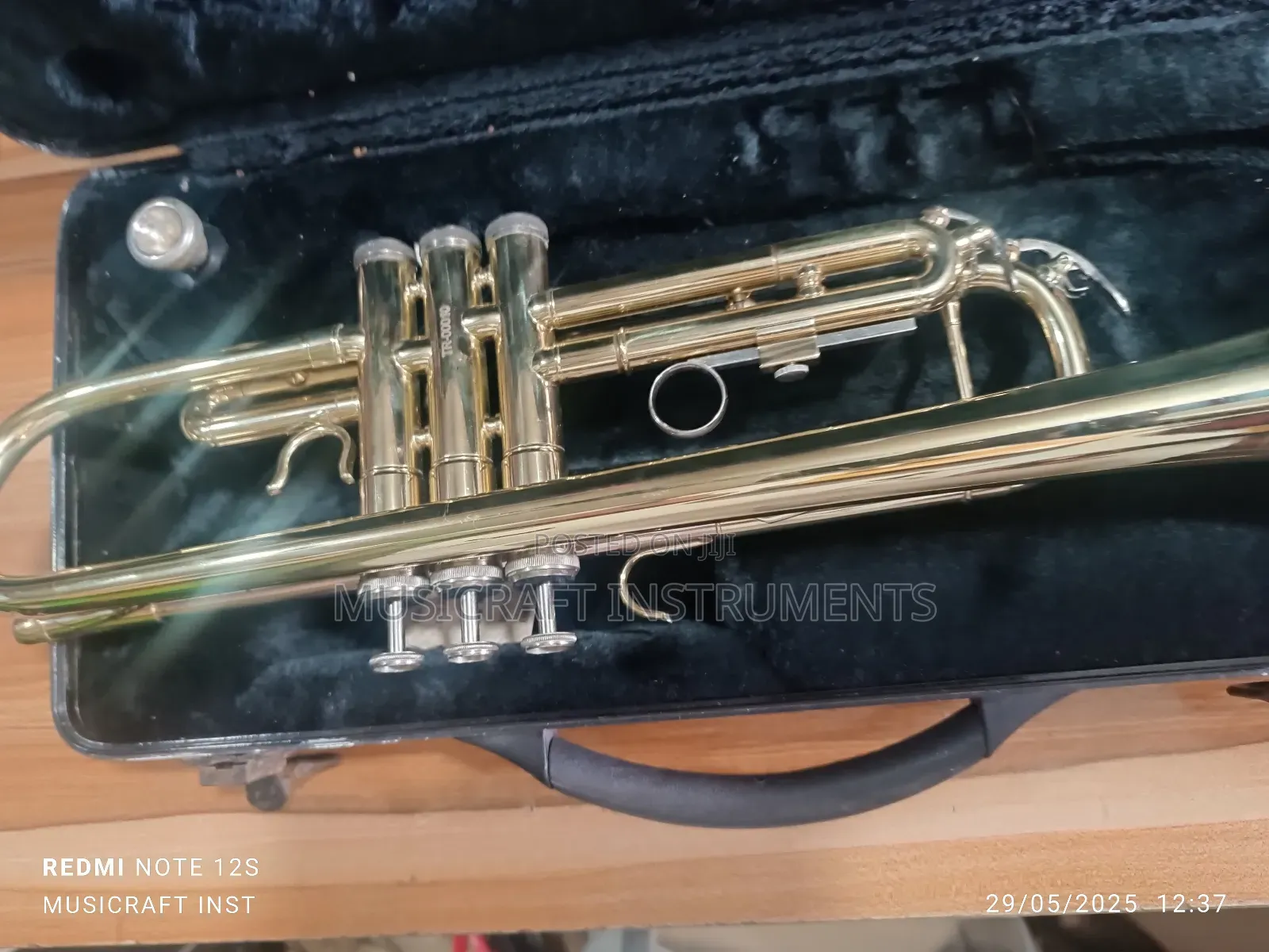Champion Professional Trumpet