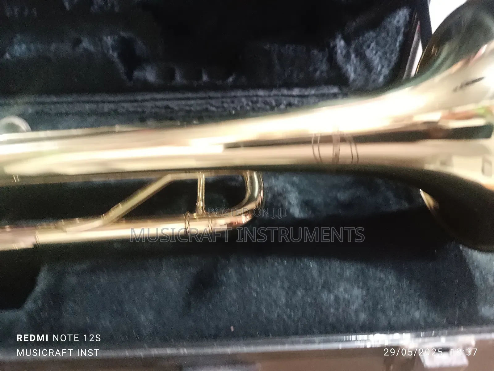 Champion Professional Trumpet
