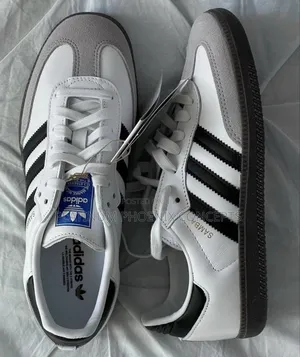 Unisex Adidas Samba Sneakers