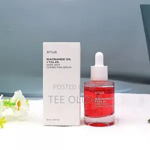 Anua Niacinamide 10% + Txa 4% Dark Spot Serum- 30ml