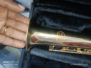 Jupiter JPS 547 Soprano Saxophone