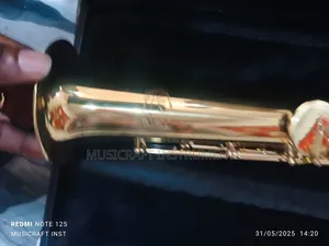 Jupiter JPS 547 Soprano Saxophone