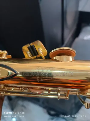 Jupiter JPS 547 Soprano Saxophone