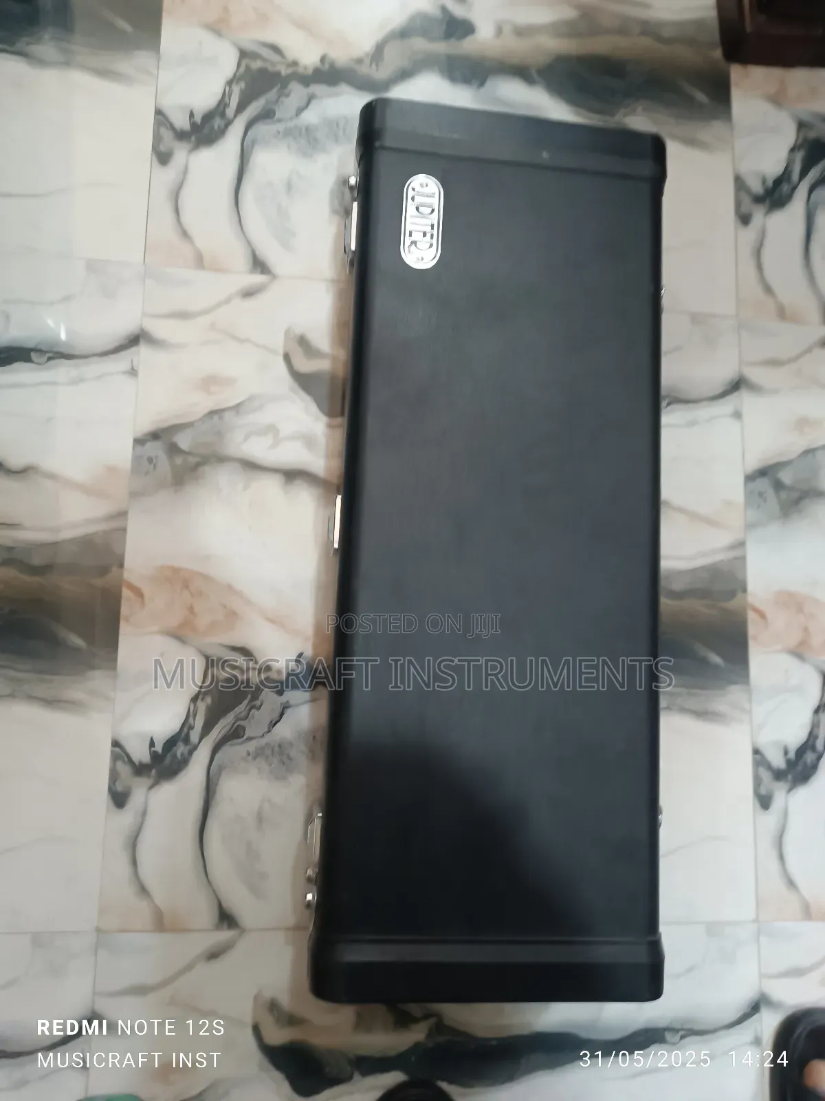 Jupiter JPS 547 Soprano Saxophone