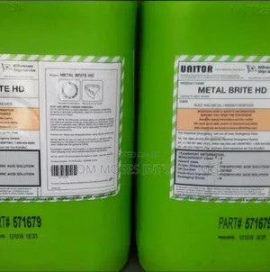 Unitor Metal Brite /Rust Removal