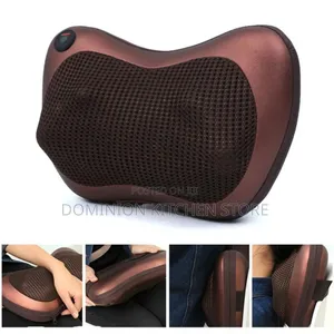 Photo - Neck Massager Pillow
