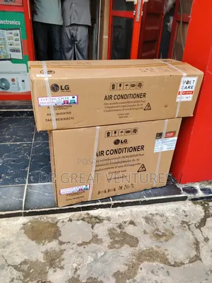 Brand New Lg 2hp Dual Inverter Split Unit Air Conditioner