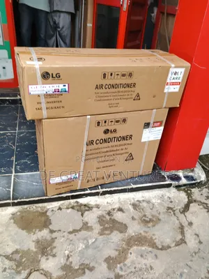 Brand New Lg 2hp Dual Inverter Split Unit Air Conditioner