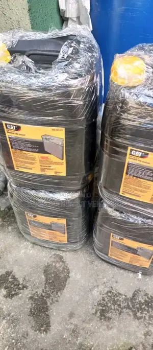 Cat Elc (Extended Life Coolant)