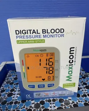 Quality Maxicom Blood Pressure Monitor