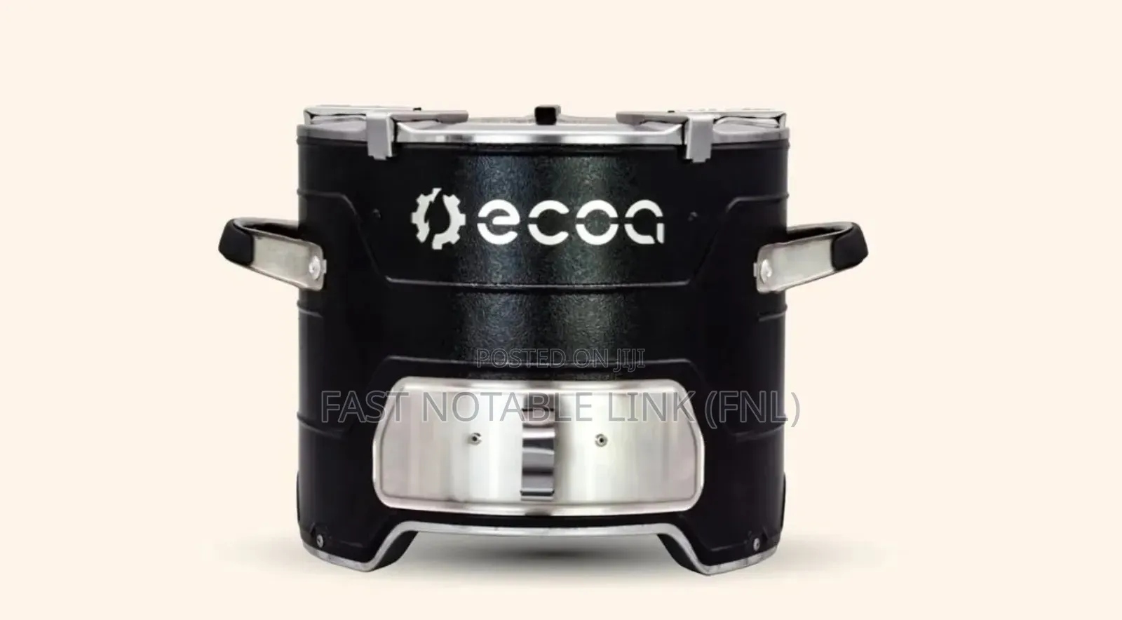 Original Charcoal Stove