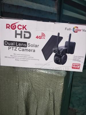 Rock U Box Intelligent Hd Solar Camera for sale - Dilison Electronics ...