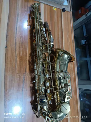 Karah Alto Saxophone