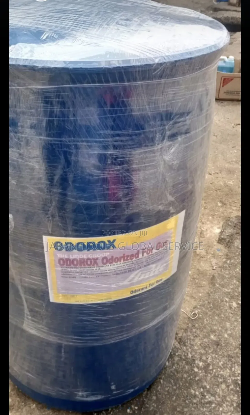 Odorox Odorized (200l)