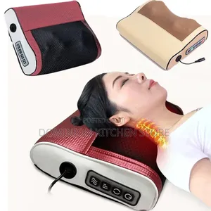 Hot Compress Neck and Shoulder Massager