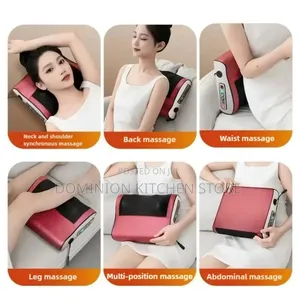 Hot Compress Neck and Shoulder Massager