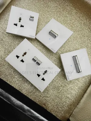 Luxury Uk Bolton Switches and Sockets
