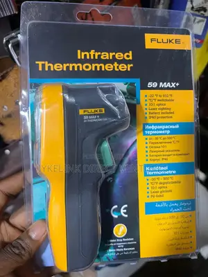 Fluke Infrared Thermometer