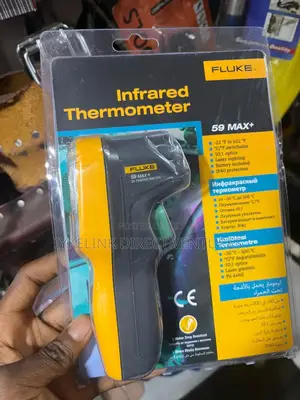 Fluke Infrared Thermometer