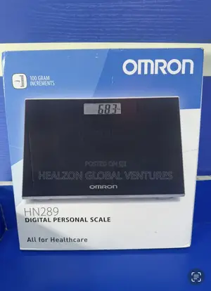 Quality Omron Digital Scale