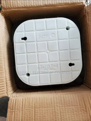 Original Earth Inspection Pit Chamber Box