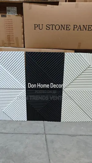 Luxury Pu Stone Panel