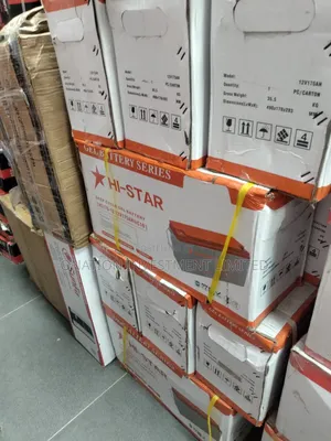 175ah 12v Hi-Star Gel Batteries