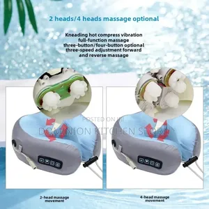 U Shaped Massager Pillow