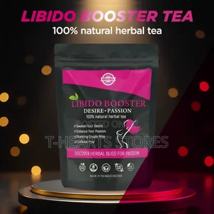 Libido Booster Tea
