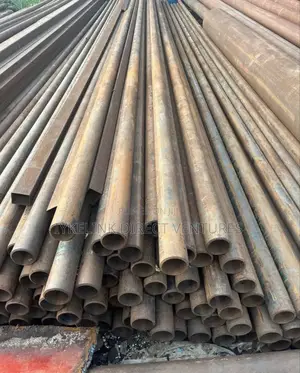 60mm X 3mm Round Pipe