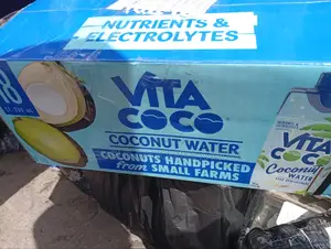 Vita Coco Coconut Water