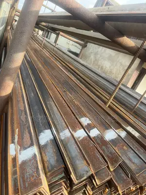 100 X 100 X 10mm Angle Iron