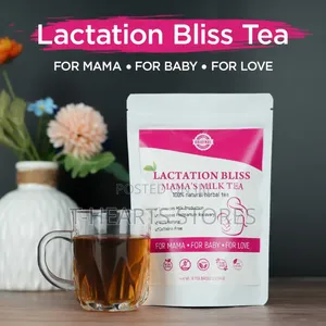Lactation Bliss Tea