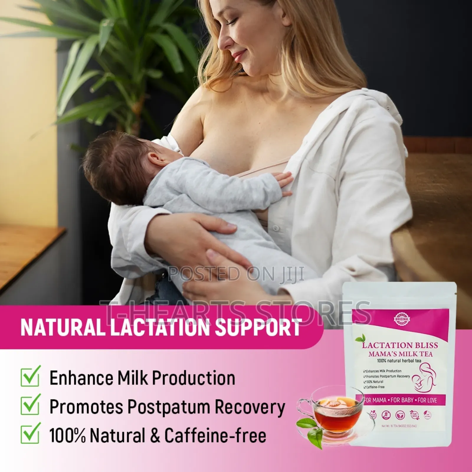 Lactation Bliss Tea