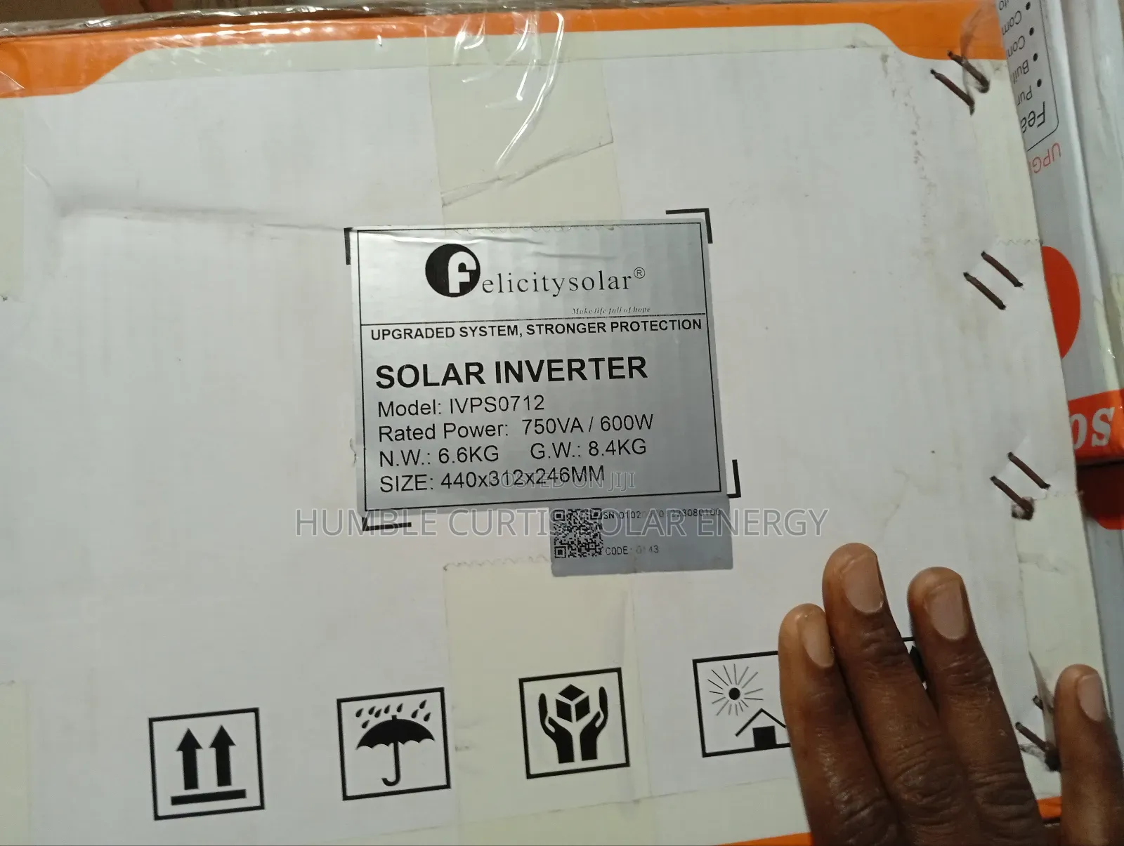 Felicity Inverter