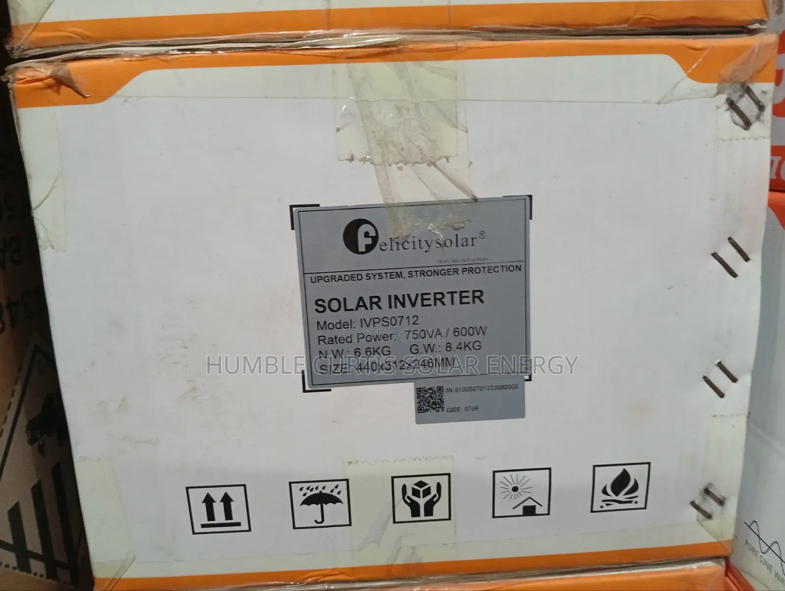 Felicity Inverter