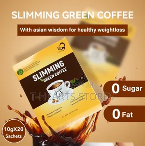 Photo - Slimming Green Coffee