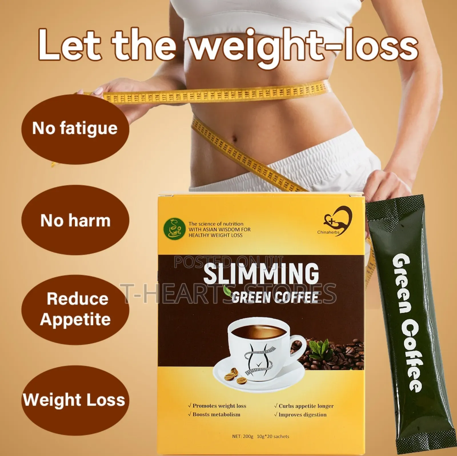 Slimming Green Coffee