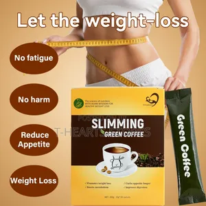 Slimming Green Coffee