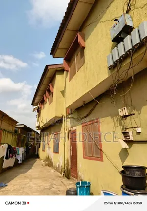 Furnished 12bdrm Block of Flats in New Oko Oba, Agege for sale