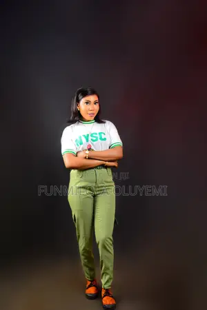 Photo - Female Call Representative/Office Secretary